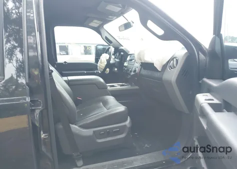 2011 Ford F-250 Lariat z USA, uszkodzony, nr VIN 1FT7W2BT0BEC62719